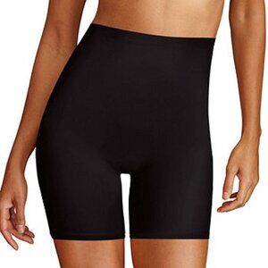 MAIDENFORM Smoothing No Pinch Thigh Slimmers M
